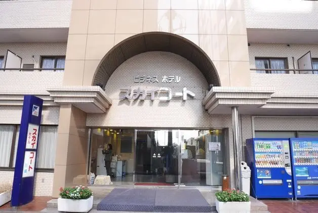Hotel Skycourt Kawasaki