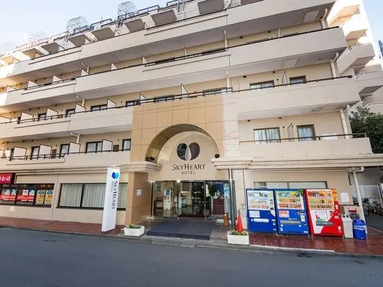 Hotel Skycourt Kawasaki