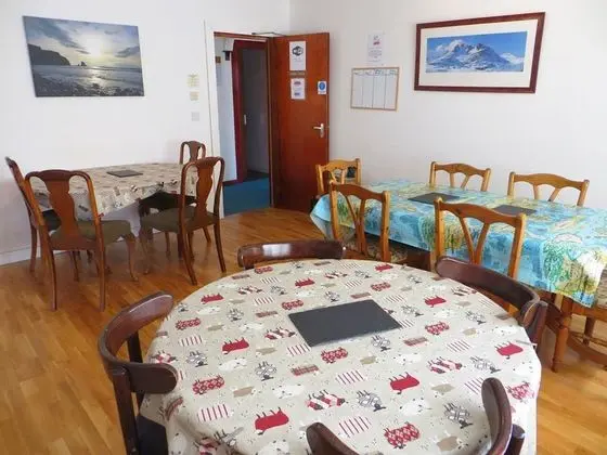 Skye Basecamp - Yerinde Yemek