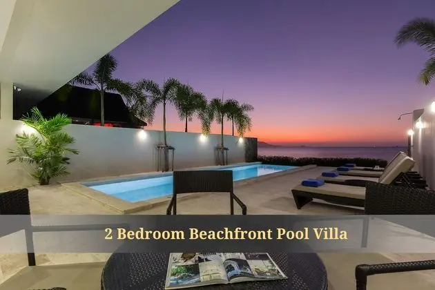 Skye Beach Hotel - Havuz
