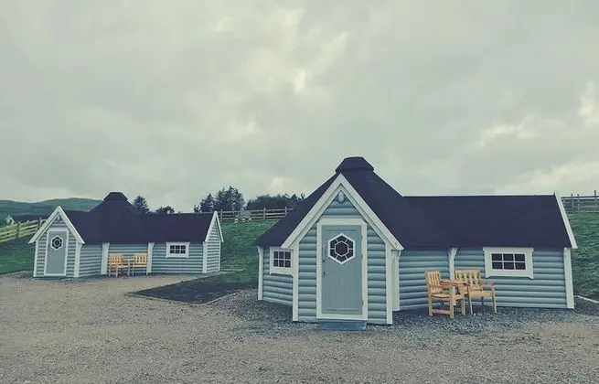 Skye Cabins - Dış Mekan