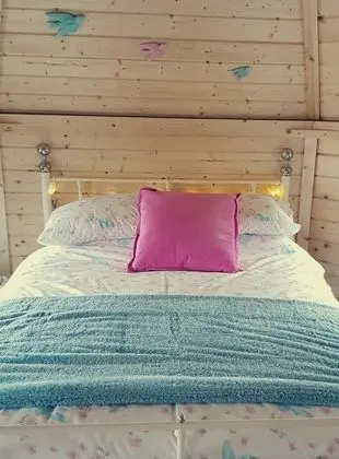 Skye Cabins - Oda