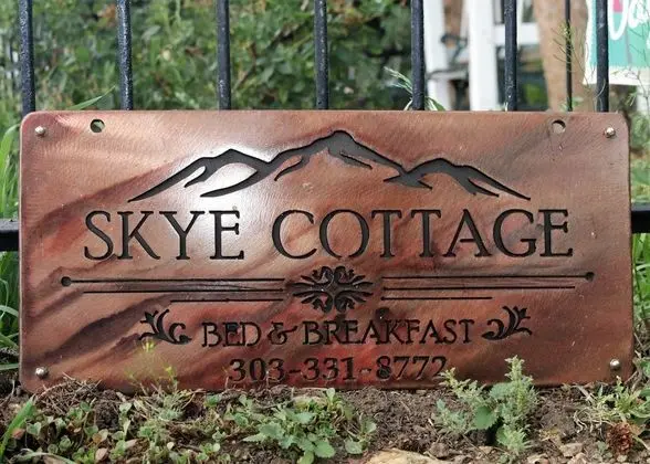 Skye Cottage Bed & Breakfast - Dış Mekan