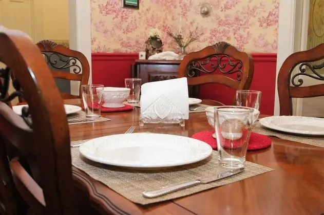 Skye Cottage Bed & Breakfast - Yerinde Yemek
