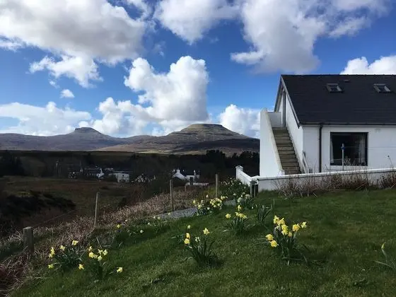 Skye Getaways - Dış Mekan