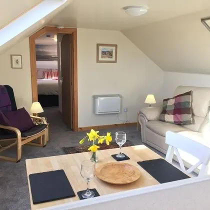 Skye Getaways - İç Mekan