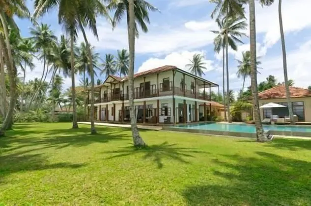 Skye House - Dış Mekan