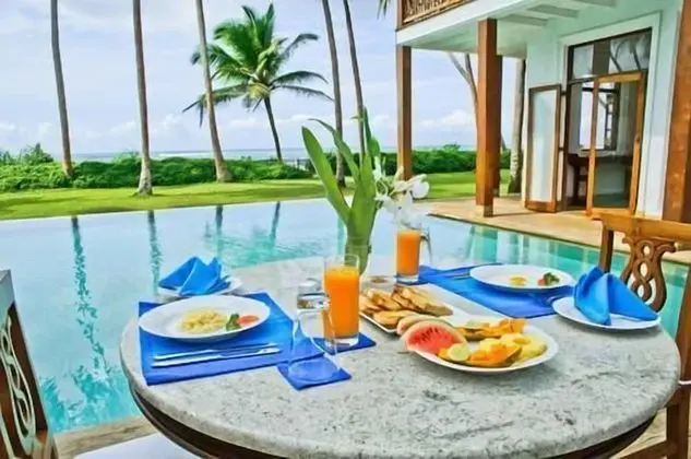 Skye House - Havuz