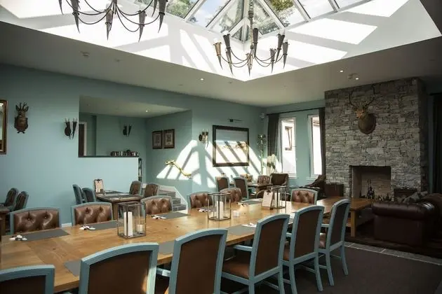 The Skye Inn - Yerinde Yemek