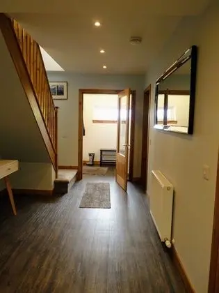 Skye Lodge - Lobi