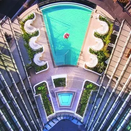 SKYE Suites Green Square