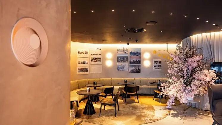 SKYE Suites Green Square - Lobi