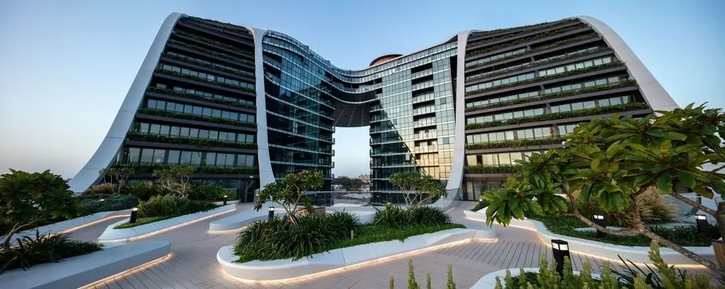 SKYE Suites Green Square - Öne Çıkan Resim