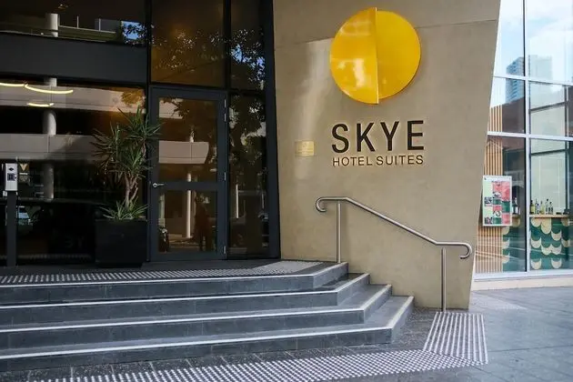 SKYE Hotel Suites Parramatta - Dış Mekan