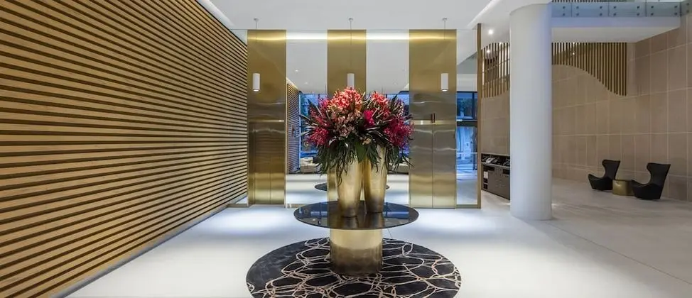 SKYE Hotel Suites Parramatta - Lobi