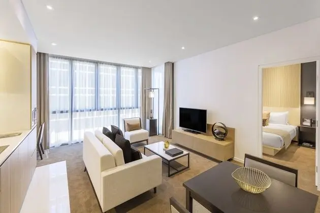 SKYE Hotel Suites Parramatta - Oda