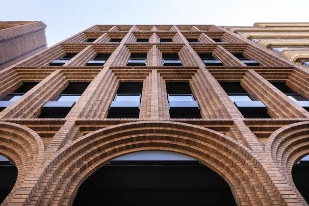 SKYE Suites Sydney - Dış Mekan