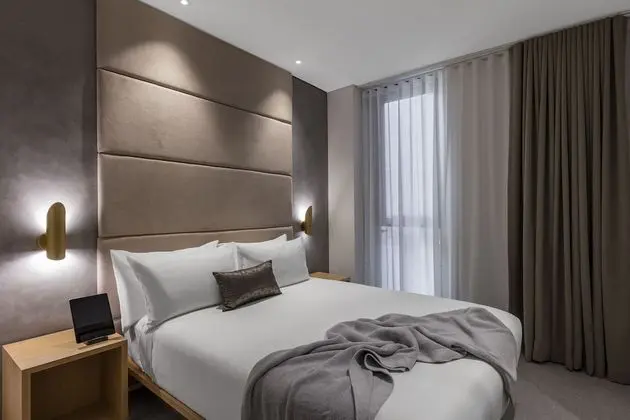 SKYE Suites Sydney - Oda