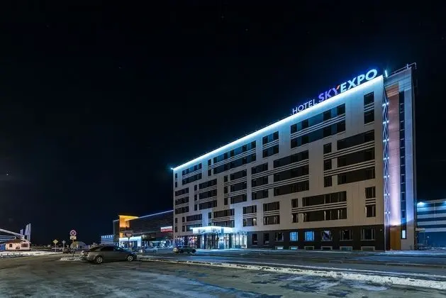 SkyEXPO Hotel
