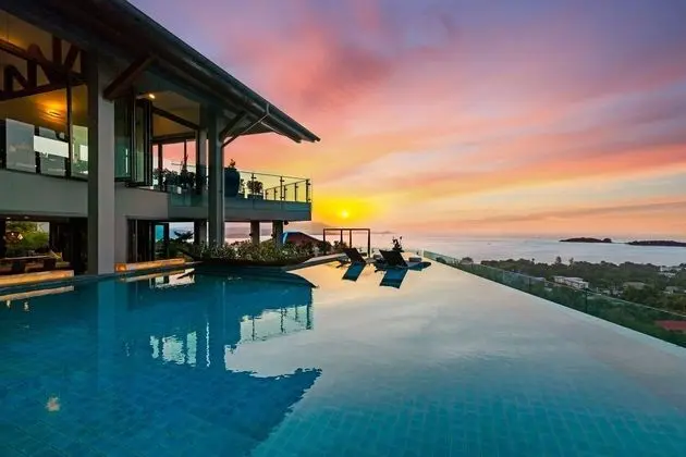 Villa Skyfall - Dış Mekan