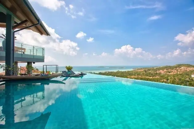 Villa Skyfall - Havuz
