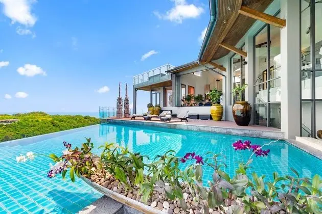 Villa Skyfall - Havuz