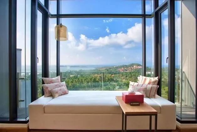 Villa Skyfall - İç Mekan