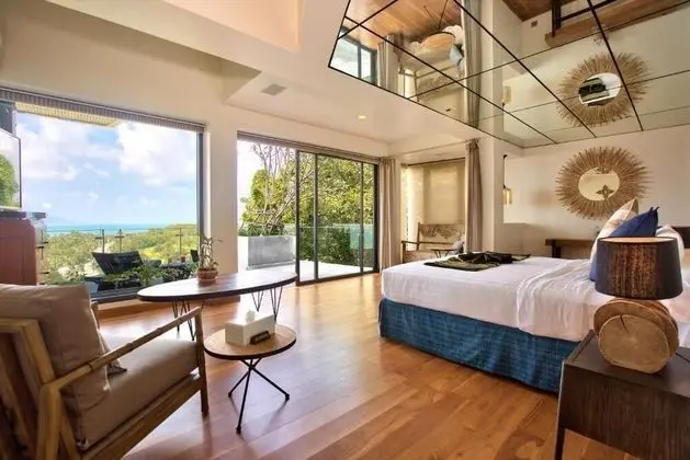 Villa Skyfall - Oda