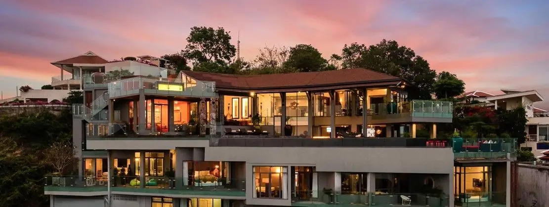 Villa Skyfall - Öne Çıkan Resim