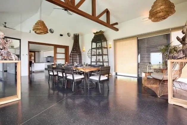 Villa Skyfall - Yerinde Yemek