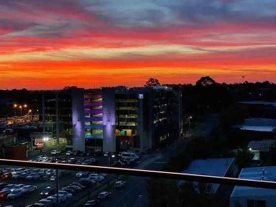 Skygarden Luxury Condo - Dış Mekan