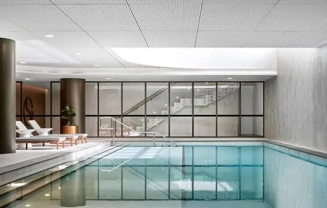 Skygarden Luxury Condo - Havuz