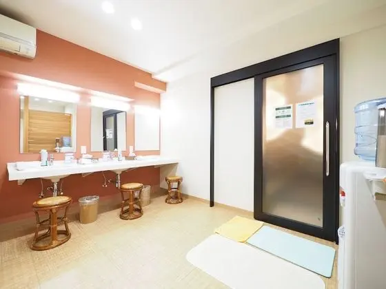 Skyheart Hotel Shimonoseki - İç Mekan