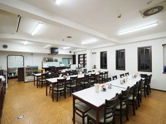 Skyheart Hotel Shimonoseki - Yerinde Yemek