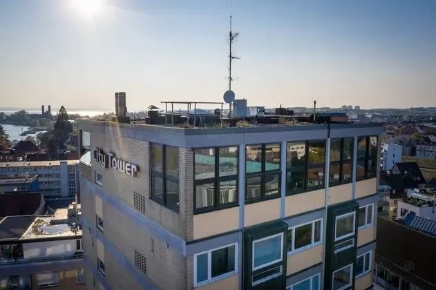 Skyhostel Friedrichshafen - Dış Mekan
