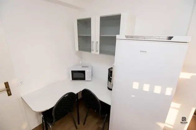 Skyhostel Friedrichshafen - Oda Düzeni