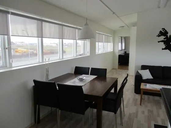 Skýjaborg Apartments - Oda Düzeni