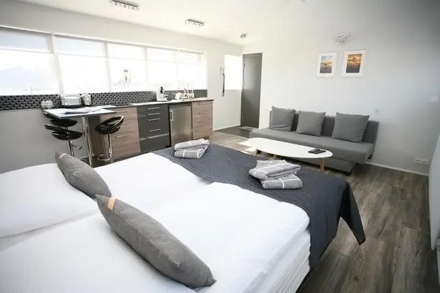 Skýjaborg Apartments - Öne Çıkan Resim