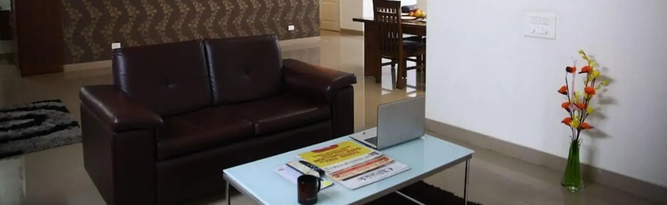 SKYLA Serviced Apartments Banjara Hills - İç Mekan