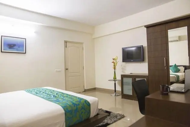 SKYLA Serviced Apartments Banjara Hills - Oda