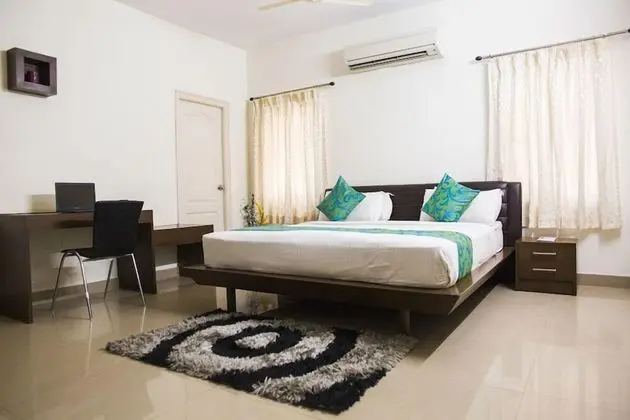 SKYLA Serviced Apartments Banjara Hills - Öne Çıkan Resim