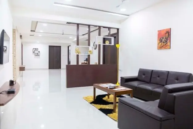 SKYLA Serviced Apartments - Lotus Pond - Lobi