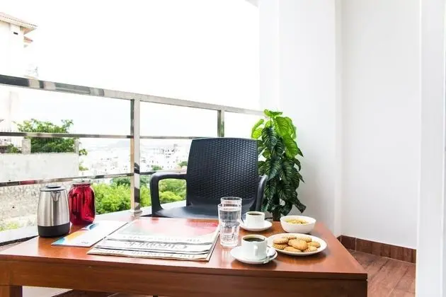 SKYLA Serviced Apartments - Lotus Pond - Yerinde Yemek