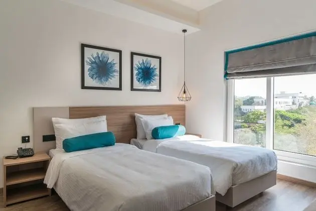 Skyla Serviced Suites - Oda
