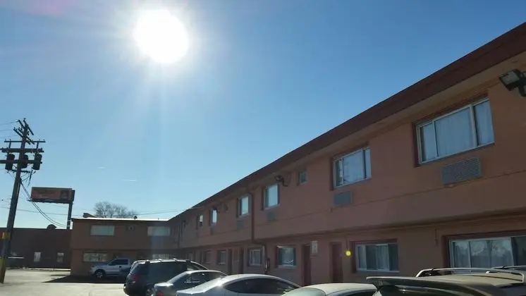 Skylark Motel - Dış Mekan