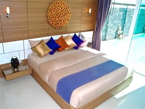 Skylight 2 bedrooms New Villa in Kamala - Oda