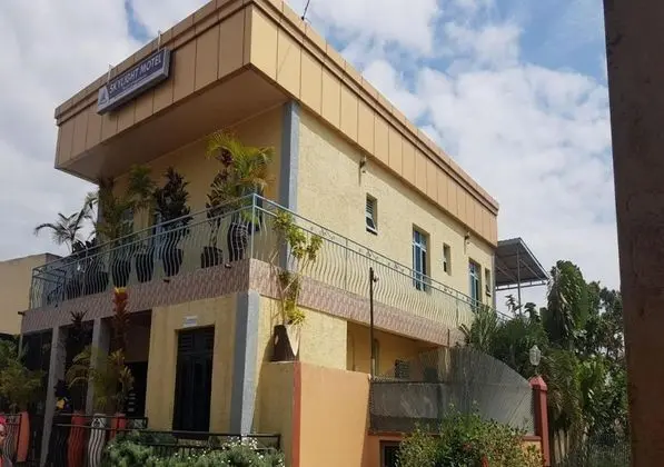 Skylight motel Kigali Rwanda