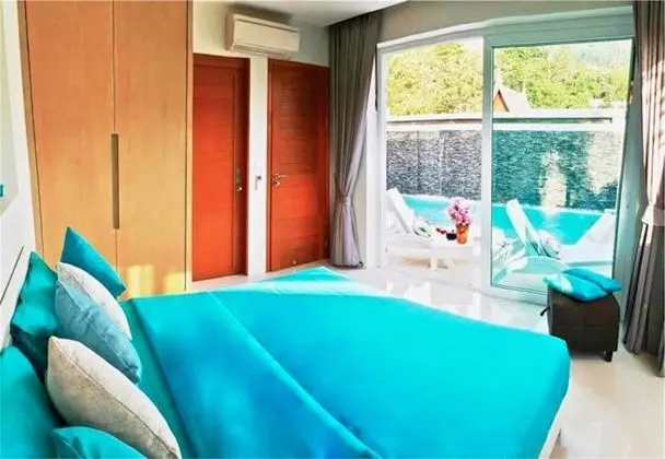 Skylight New 2 bedrooms Villa - Oda