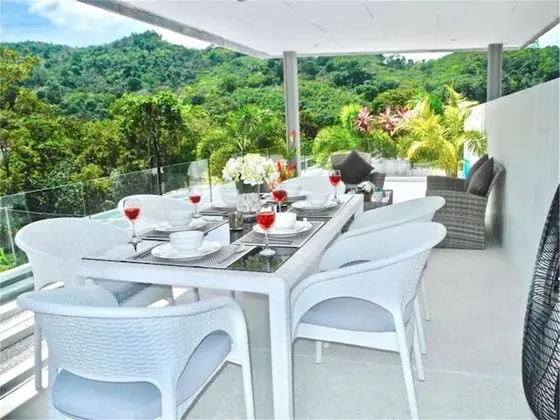 Skylight New 2 bedrooms Villa - Yerinde Yemek