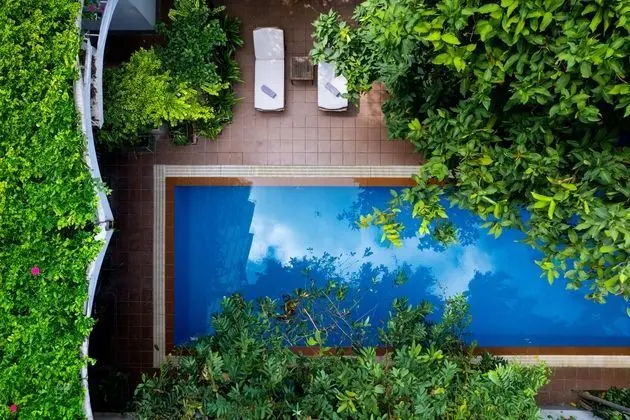 Skyline Boutique Hotel - Havuz
